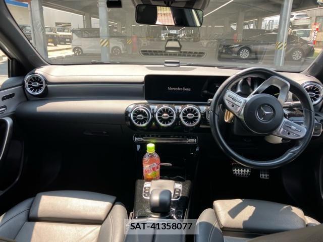 Mercedes Benz A-CLASS 2019-09 7877635-17