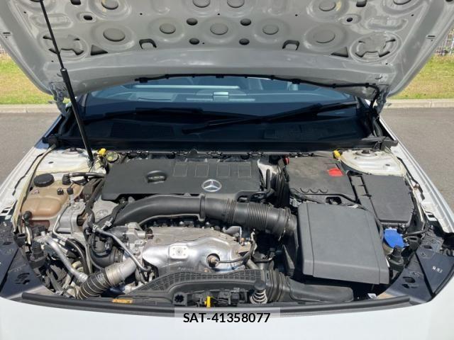 Mercedes Benz A-CLASS 2019-09 7877635-18