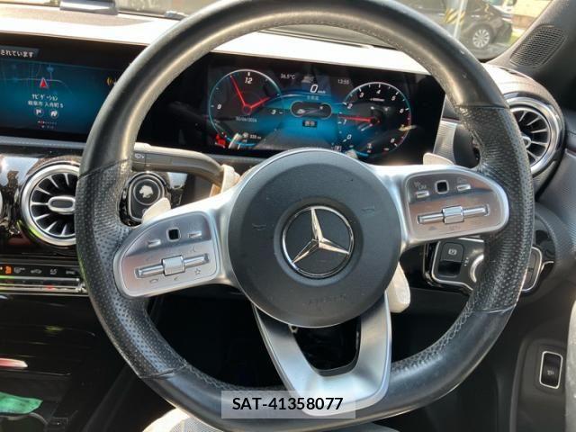 Mercedes Benz A-CLASS 2019-09 7877635-19