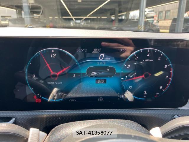 Mercedes Benz A-CLASS 2019-09 7877635-22