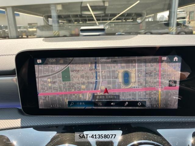 Mercedes Benz A-CLASS 2019-09 7877635-23