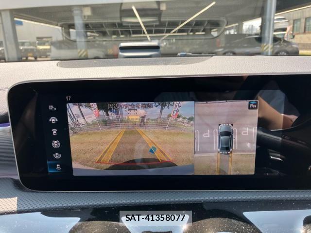Mercedes Benz A-CLASS 2019-09 7877635-25