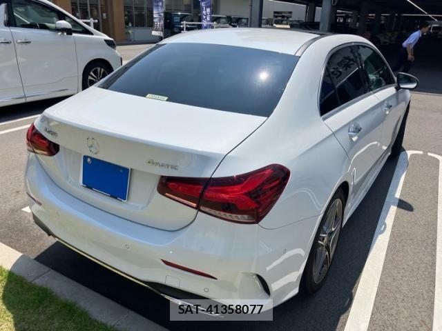 Mercedes Benz A-CLASS 2019-09 7877635-2
