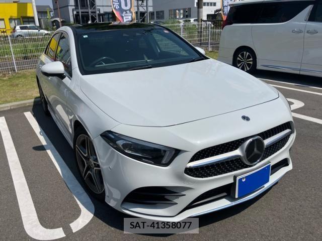 Mercedes Benz A-CLASS 2019-09 7877635-3