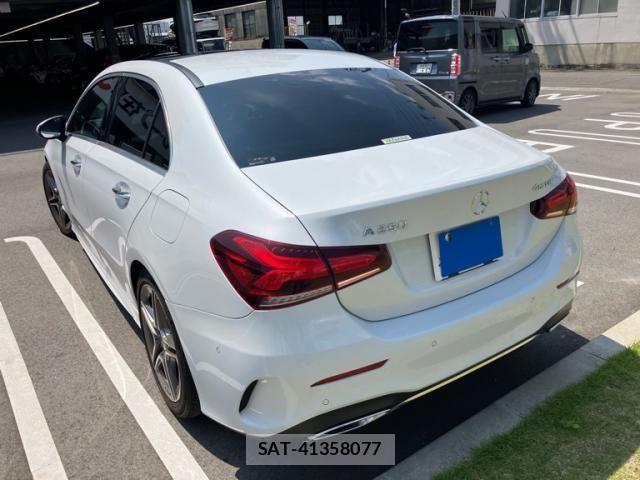 Mercedes Benz A-CLASS 2019-09 7877635-4