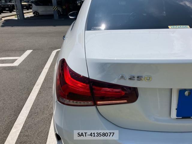 Mercedes Benz A-CLASS 2019-09 7877635-6