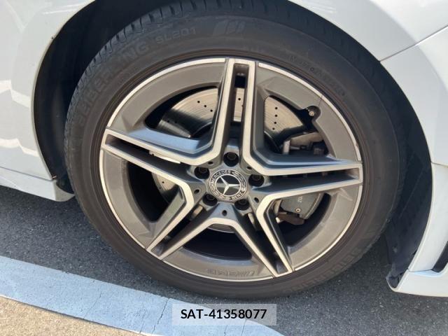 Mercedes Benz A-CLASS 2019-09 7877635-7
