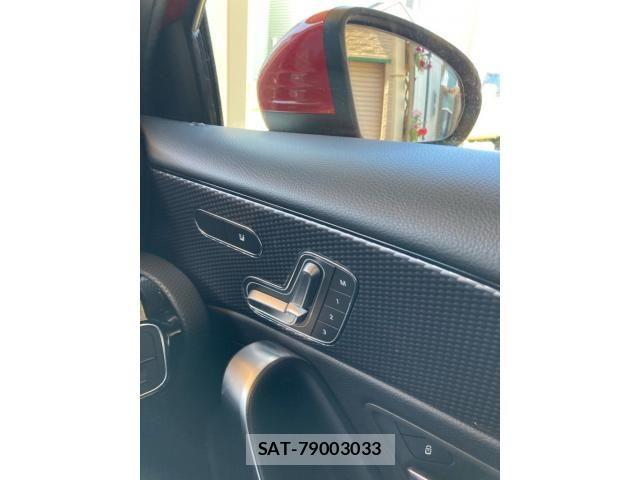Mercedes Benz A-CLASS 2019-09 7877639-15