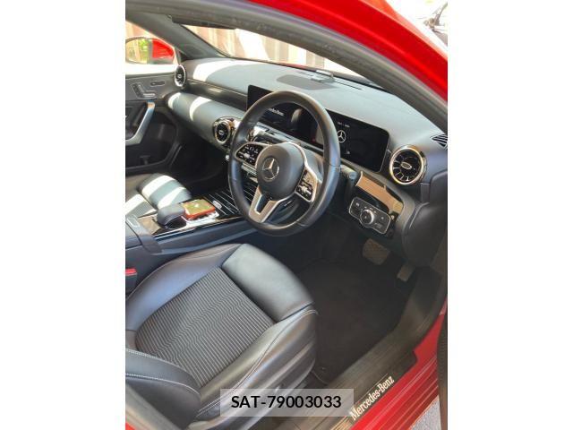Mercedes Benz A-CLASS 2019-09 7877639-8
