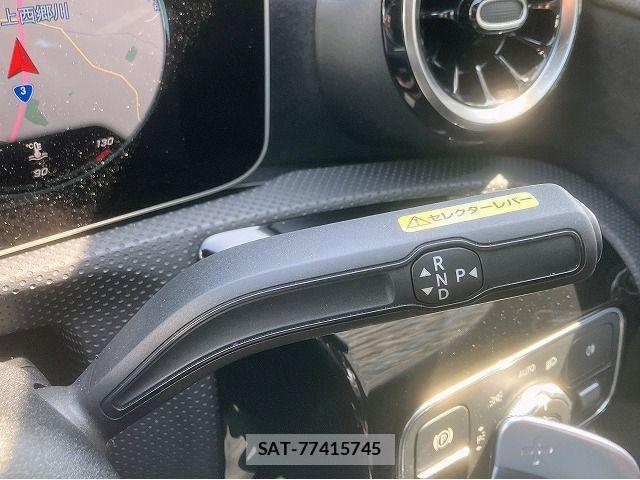 Mercedes Benz A-CLASS 2021-03 7979887-11