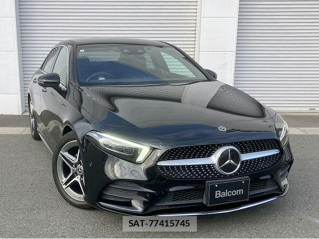 Mercedes Benz A-CLASS 2021-03 7979887-15