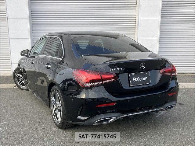 Mercedes Benz A-CLASS 2021-03 7979887-16