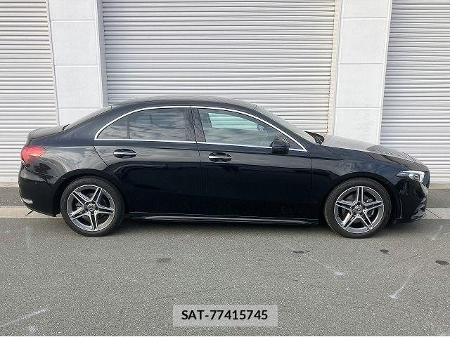 Mercedes Benz A-CLASS 2021-03 7979887-17