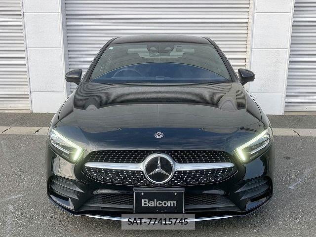 Mercedes Benz A-CLASS 2021-03 7979887-18