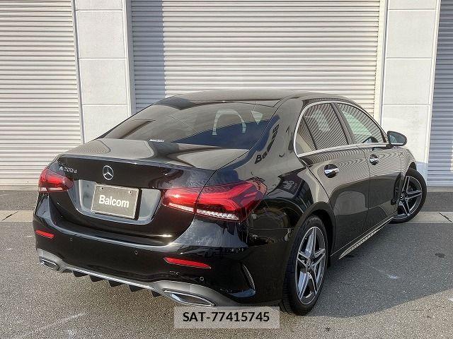 Mercedes Benz A-CLASS 2021-03 7979887-1