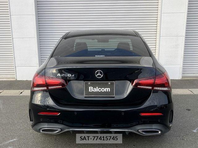 Mercedes Benz A-CLASS 2021-03 7979887-19