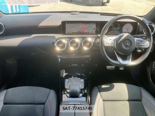 Mercedes Benz A-CLASS 2021-03 7979887-2