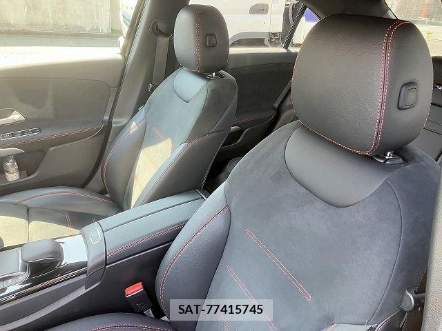 Mercedes Benz A-CLASS 2021-03 7979887-4