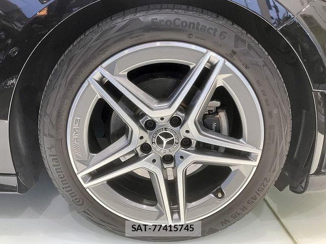 Mercedes Benz A-CLASS 2021-03 7979887-5
