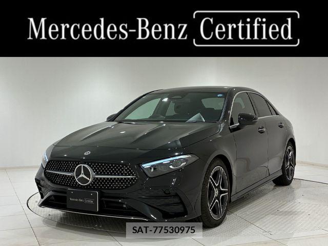 Mercedes Benz A-CLASS 2025-06 8100335-0