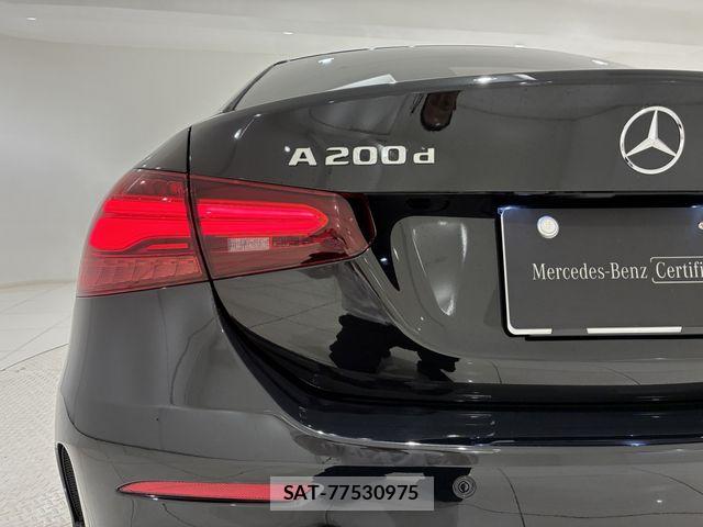 Mercedes Benz A-CLASS 2025-06 8100335-15
