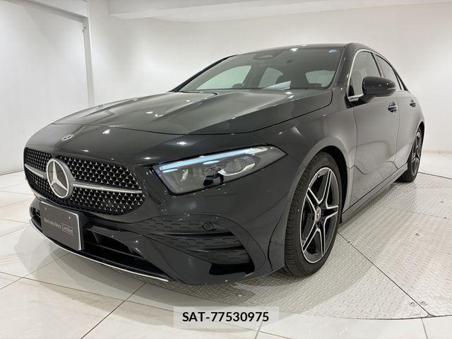 Mercedes Benz A-CLASS 2025-06 8100335-8