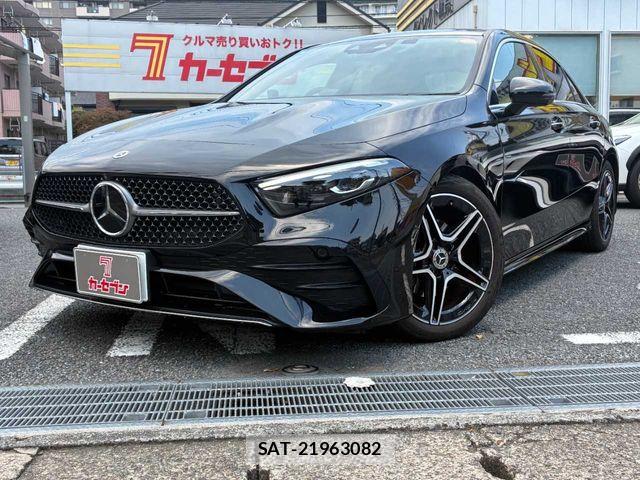 Mercedes Benz A-CLASS 2023-09 8146134-0