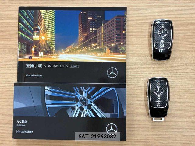 Mercedes Benz A-CLASS 2023-09 8146134-1