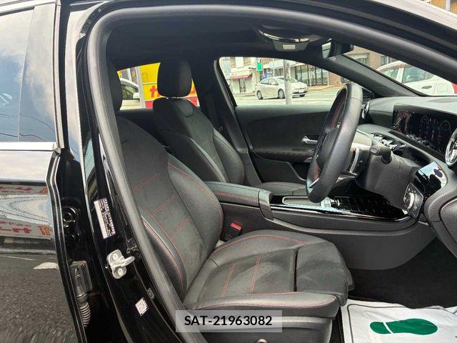 Mercedes Benz A-CLASS 2023-09 8146134-24