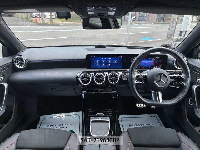 Mercedes Benz A-CLASS 2023-09 8146134-3