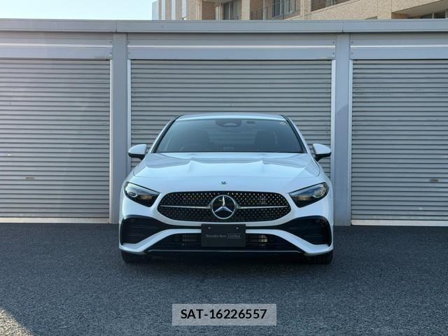 Mercedes Benz A-CLASS 2024-12 8208606-13