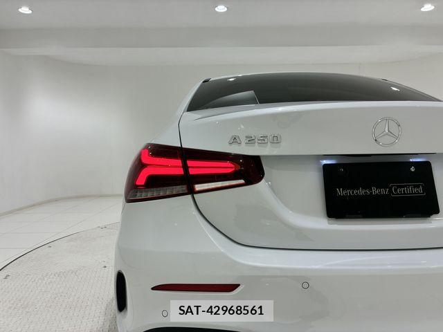 Mercedes Benz A-CLASS 2021-02 8208608-13