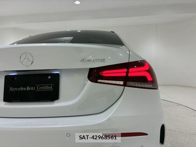 Mercedes Benz A-CLASS 2021-02 8208608-14
