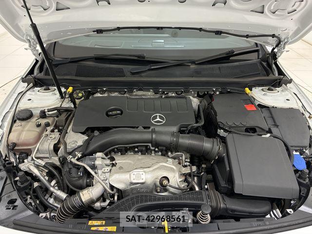 Mercedes Benz A-CLASS 2021-02 8208608-17