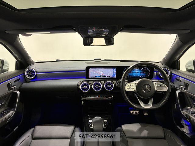 Mercedes Benz A-CLASS 2021-02 8208608-22