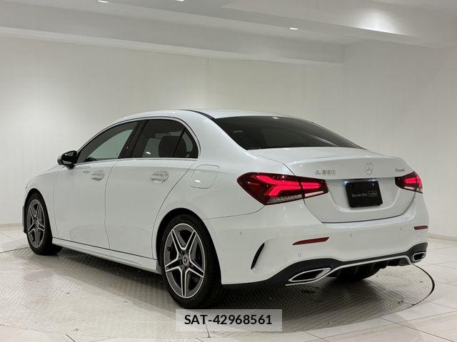 Mercedes Benz A-CLASS 2021-02 8208608-2