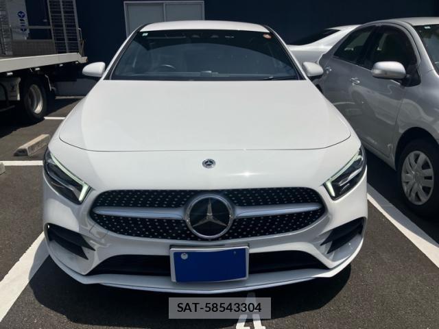 Mercedes Benz A-CLASS 2023-01 8230754-0