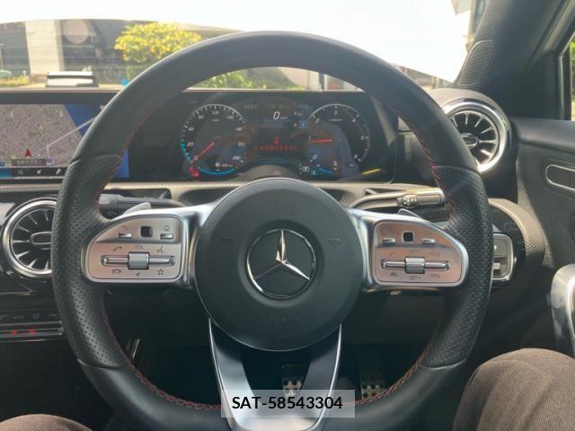 Mercedes Benz A-CLASS 2023-01 8230754-15