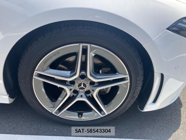 Mercedes Benz A-CLASS 2023-01 8230754-4