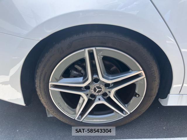 Mercedes Benz A-CLASS 2023-01 8230754-5