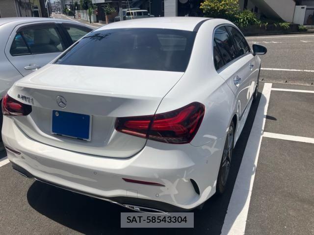 Mercedes Benz A-CLASS 2023-01 8230754-7