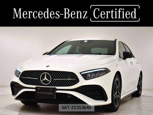 Mercedes Benz A-CLASS 2025-06 8315345-0