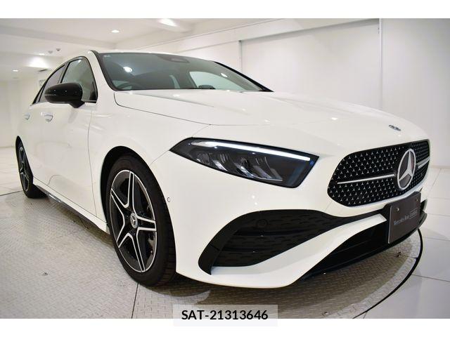 Mercedes Benz A-CLASS 2025-06 8315345-9