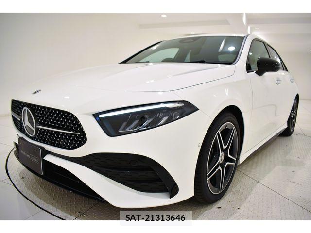 Mercedes Benz A-CLASS 2025-06 8315345-10