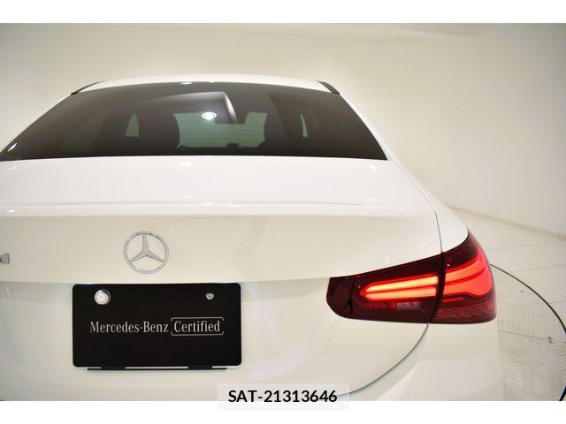 Mercedes Benz A-CLASS 2025-06 8315345-17