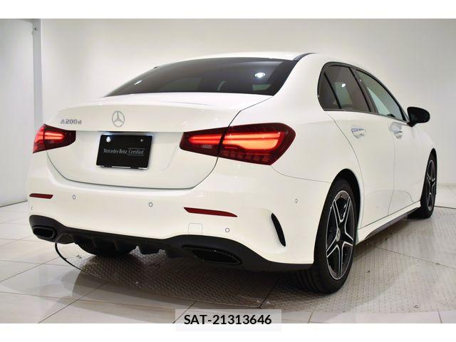 Mercedes Benz A-CLASS 2025-06 8315345-2