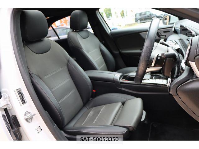 Mercedes Benz A-CLASS 2020-03 8336700-9
