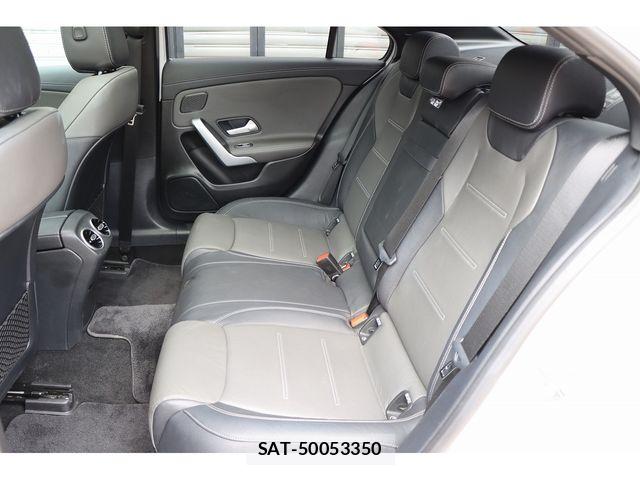 Mercedes Benz A-CLASS 2020-03 8336700-12