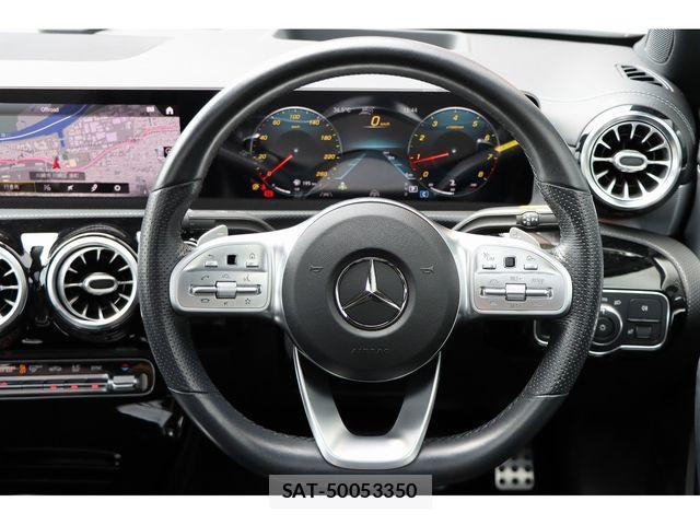Mercedes Benz A-CLASS 2020-03 8336700-14