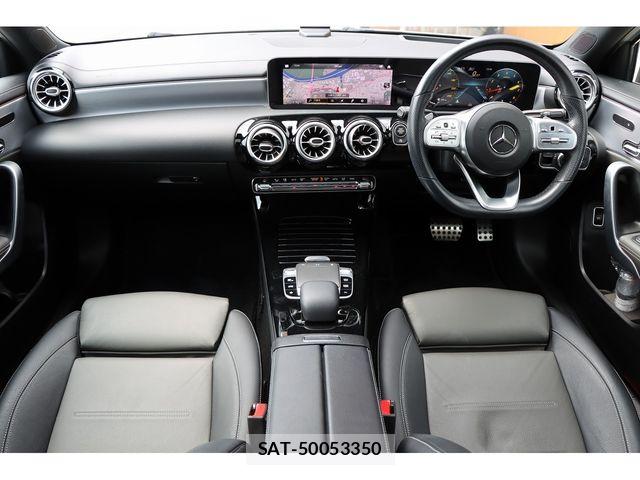 Mercedes Benz A-CLASS 2020-03 8336700-1